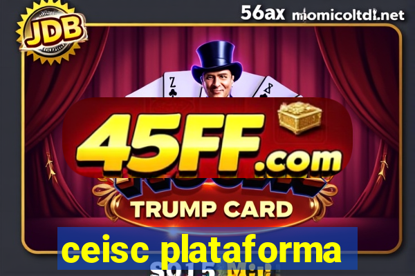 ceisc plataforma